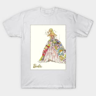 Vintage Barbie T-Shirt